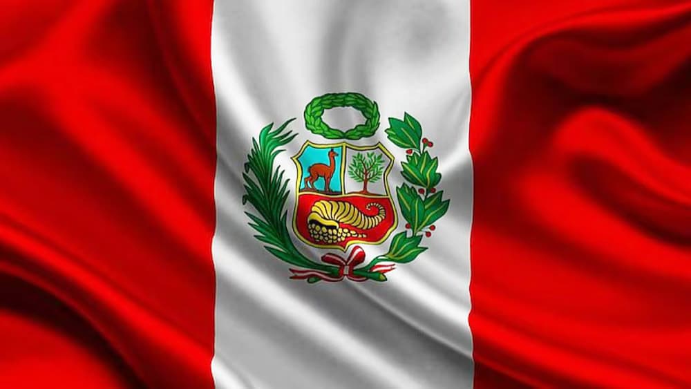 Bandera de Perú
